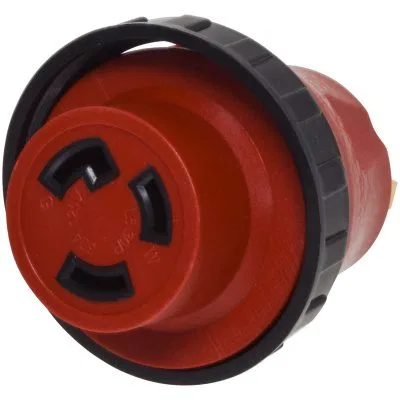 A10-3030DAVP – VALTERRA LLC Power Cord Adapter, For Connecting RV Power Inlet To Standard Power Source 30 Amp Male To...